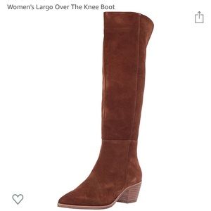 Steve Madden Largo Boot •Cognac•